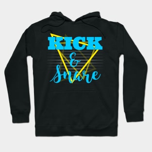 Kick & Snare, Music Producer Hoodie